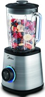 Блендер стационарный Midea MJ-BL1501W серебристый