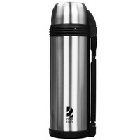 Термос OneTwo Outdoor O3VF63 серебристый