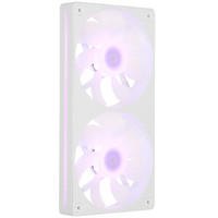 Комплект реверсных вентиляторов Cougar Unity240-RW ARGB [CF-UN240RW-RGB] белый