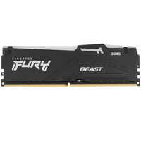 Оперативная память Kingston FURY Beast Black AMD RGB [KF552C36BBEA-32] 32 ГБ