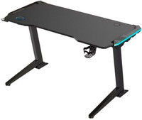 Стол компьютерный FLEXISPOT GT2 черный