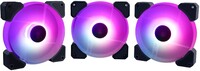 Комплект вентиляторов 1STPLAYER CC COMBO  белый