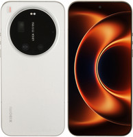 6.9" Смартфон Xiaomi 17 Ultra 512 ГБ белый