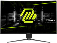 31.5" Монитор MSI MAG 325CQRF QD E2 черный