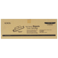 Картридж лазерный Xerox 106R01219 пурпурный, с чипом