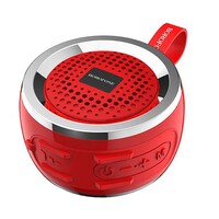 Портативная колонка Borofone BR2 Aurora, красный