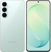 6.7" Смартфон Samsung Galaxy S26 FE 256 ГБ зеленый
