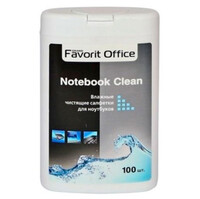 Салфетки FAVORIT OFFICE Notebook Clean