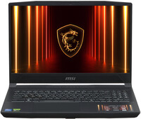 15.6" Ноутбук MSI Katana 15 HX B14WGK-226XRU черный