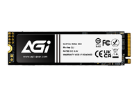 256 ГБ M.2 NVMe накопитель AGI Al198 [AGI256G66AI198]