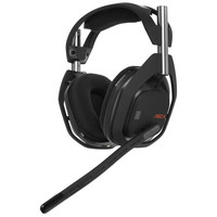 Беспроводные наушники Logitech Astro A50X + Док-станция черный 2025