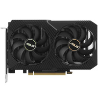 Видеокарта ASUS GeForce RTX 3060 Dual OC Edition (LHR) [DUAL-RTX3060-O12G-V2]