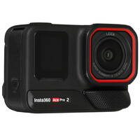 Экшн-камера Insta360 ACE PRO 2 черный