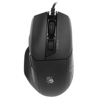 Мышь проводная A4Tech Bloody W70 Max  черный