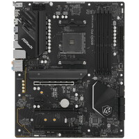 Материнская плата ASRock B550 PG Riptide