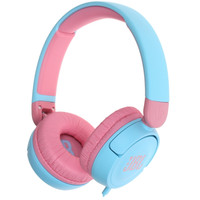 Проводные наушники JBL JR310  голубой 2020