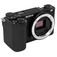 Беззеркальный фотоаппарат Sony Alpha ZV-E10 II Body черный