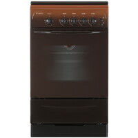 Газовая плита Gefest GS 3206 В GC коричневый