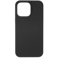 Накладка  VLP Liquid Silicone Case для Apple iPhone 14 Pro Max черный