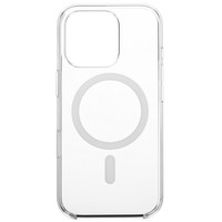 Накладка  Apple Clear Case для Apple iPhone 16 Pro прозрачный