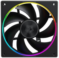 Вентилятор ID-COOLING AF Series [AF-127-ARGB-K] черный