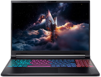 16" Ноутбук Acer Nitro V 16S AI ANV16S-61 черный
