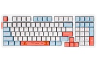 Клавиатура  проводная + беспроводная VGN V98Pro V2 Maple Sugar
