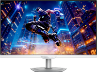 27" Монитор GIGABYTE M27UP ICE белый