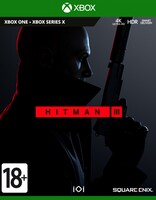 Игра Hitman 3 (Xbox ONE, Xbox Series X)