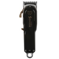 Машинка для стрижки Wahl 3027249 Senior Cordless черный/серебристый