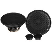 Компонентная акустическая система Kicx Sound Civilization QD 6.2