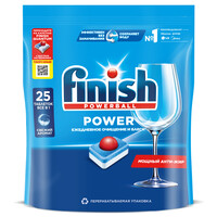 Средство для ПММ Finish Power All in 1