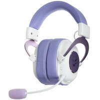 Беспроводные/проводные наушники ARDOR GAMING Edge Wireless  фиолетовый 2025