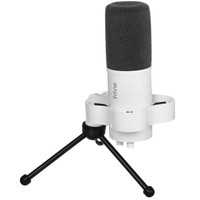 Микрофонный комплект Fifine K688NEO белый