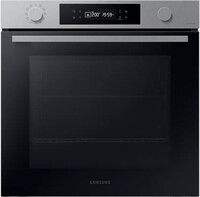 Электрический духовой шкаф Samsung NV7B4120ZAS/WT серебристый