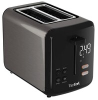 Тостер Tefal Ultimate Digital Control Panel TT3228E0 черный