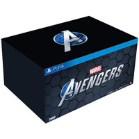 Игра Marvel Avengers - Earth's Mightiest Edition (PS4)
