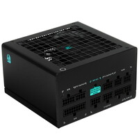 Блок питания DEEPCOOL GamerStorm PN850M [R-PN850M-FC0B-WGEU] черный