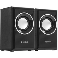 Колонки Gembird SPK-204 черный