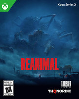 Игра Reanimal (Xbox Series X)