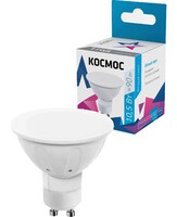 Комплект светодиодных ламп Космос LkecLED10.5wGU10C45