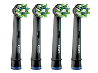 Набор сменных насадок Braun Oral-B Cross Action EB50BK-4