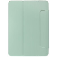 Чехол-книжка  DEPPA Wallet Onzo Magnet для Apple iPad Air (4th Gen) зеленый