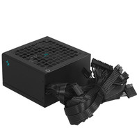 Блок питания DEEPCOOL PL550D [R-PL550D-FC0B-WDEU-V2] черный
