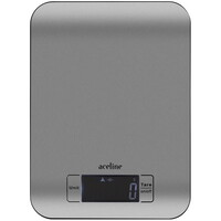 Кухонные весы Aceline S-30 серебристый