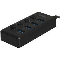 USB-разветвитель DEXP PJT-9197