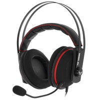 Проводные наушники ASUS TUF Gaming H7 Core  красный 2020