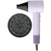 Фен DEXP DHD-104 фиолетовый