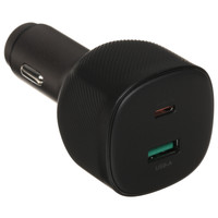 Автомобильное ЗУ KEYRON K95ACPDMB черный