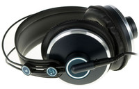 Проводные наушники AKG K271 MKII  черный 2013